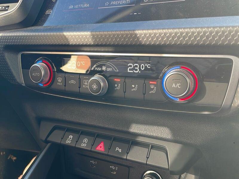 Audi A1 A1 allstreet 30 TFSI S tronic Admired