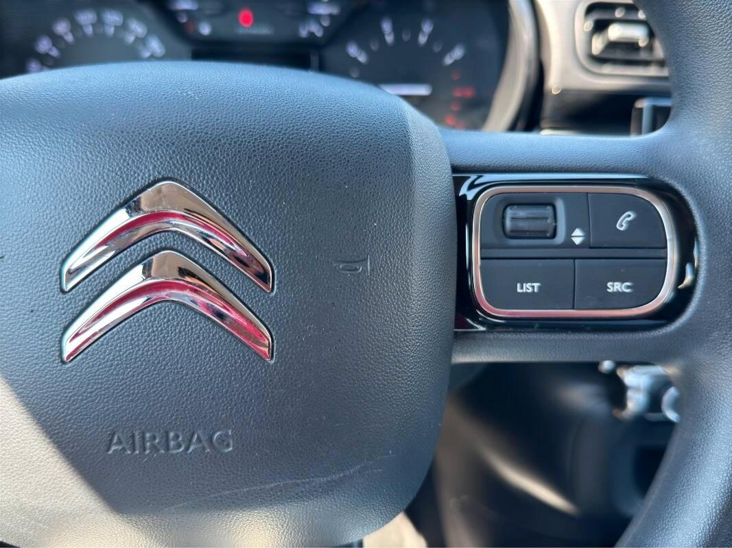 Citroen C3 1.2 puretech Feel s&s 83cv CON NAVI E CARPLAY