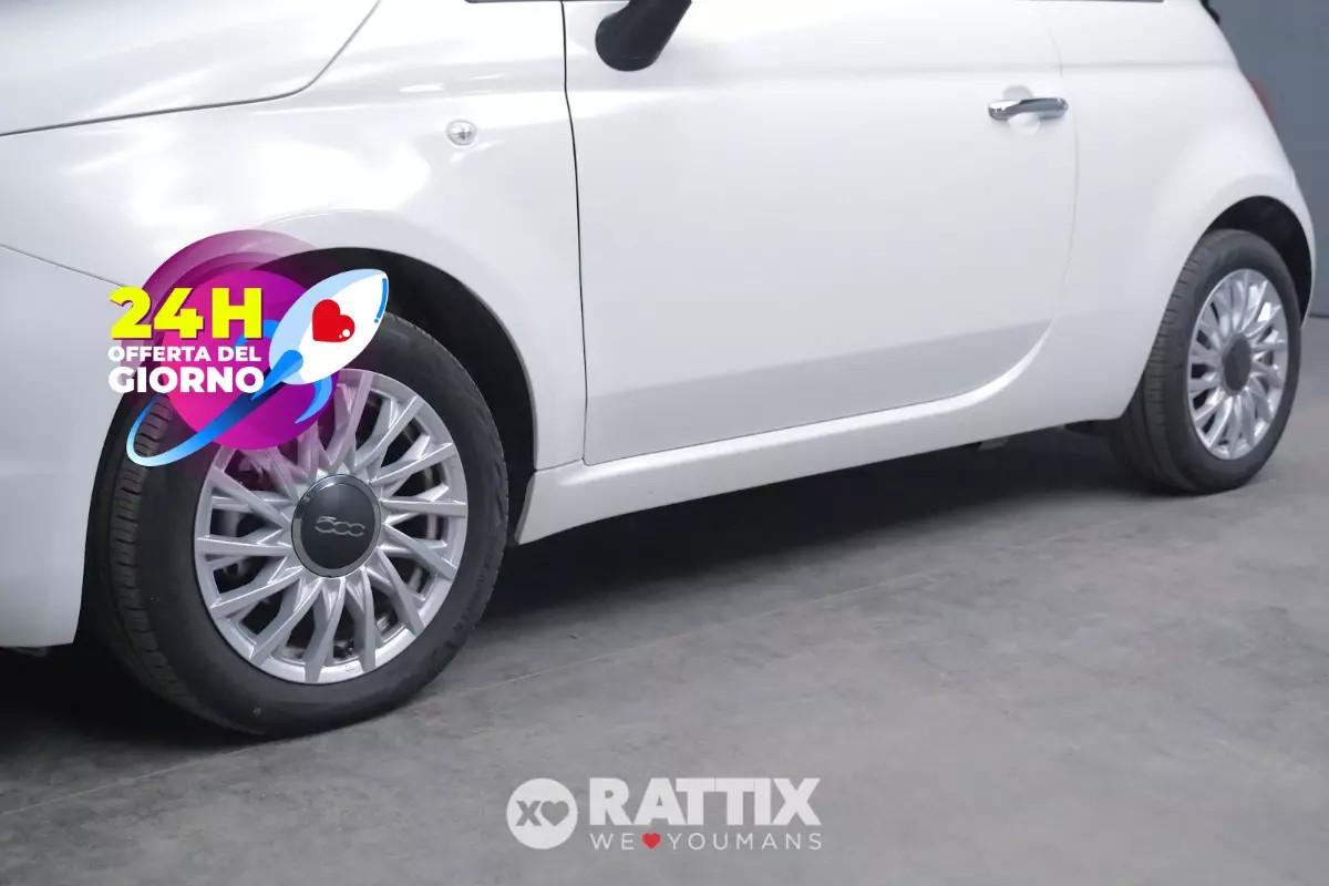 Fiat 500C 1.0 Hybrid 70CV Dolcevita