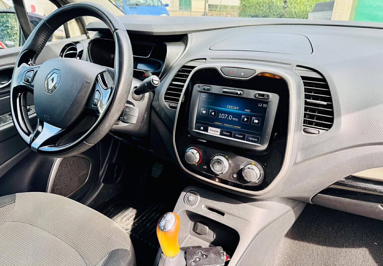 Renault Captur 0.9 TCe 12V 90 CV Start&Stop Energy R-Link