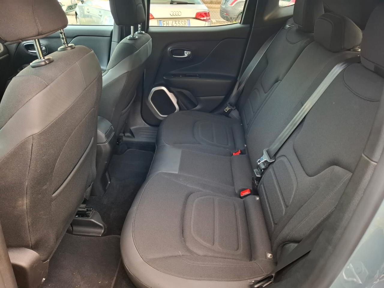 Jeep Renegade 2.0 Mjt 140CV 4WD Active Drive Limited