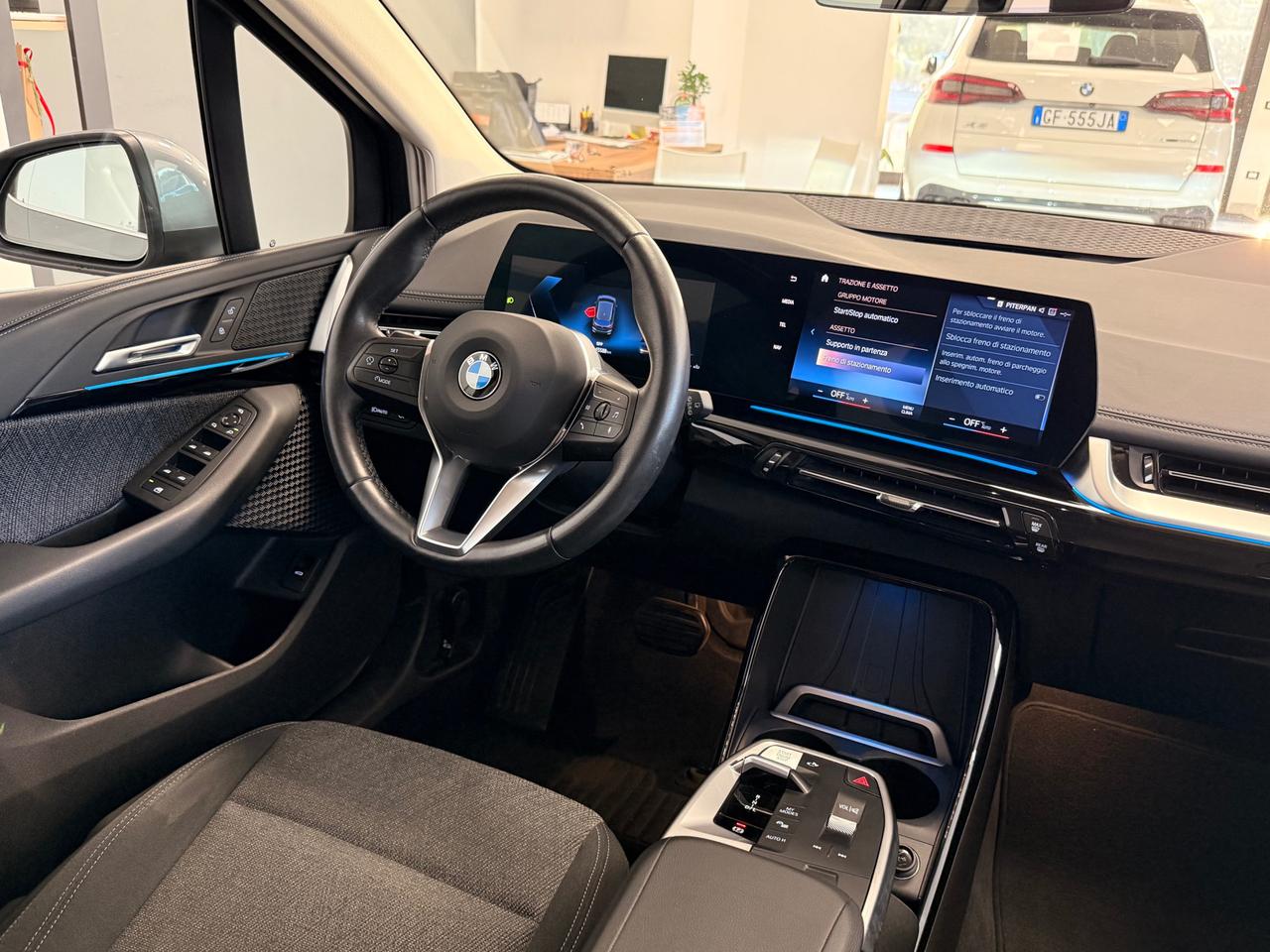 BMW 218 218d Active Tourer Steptronic