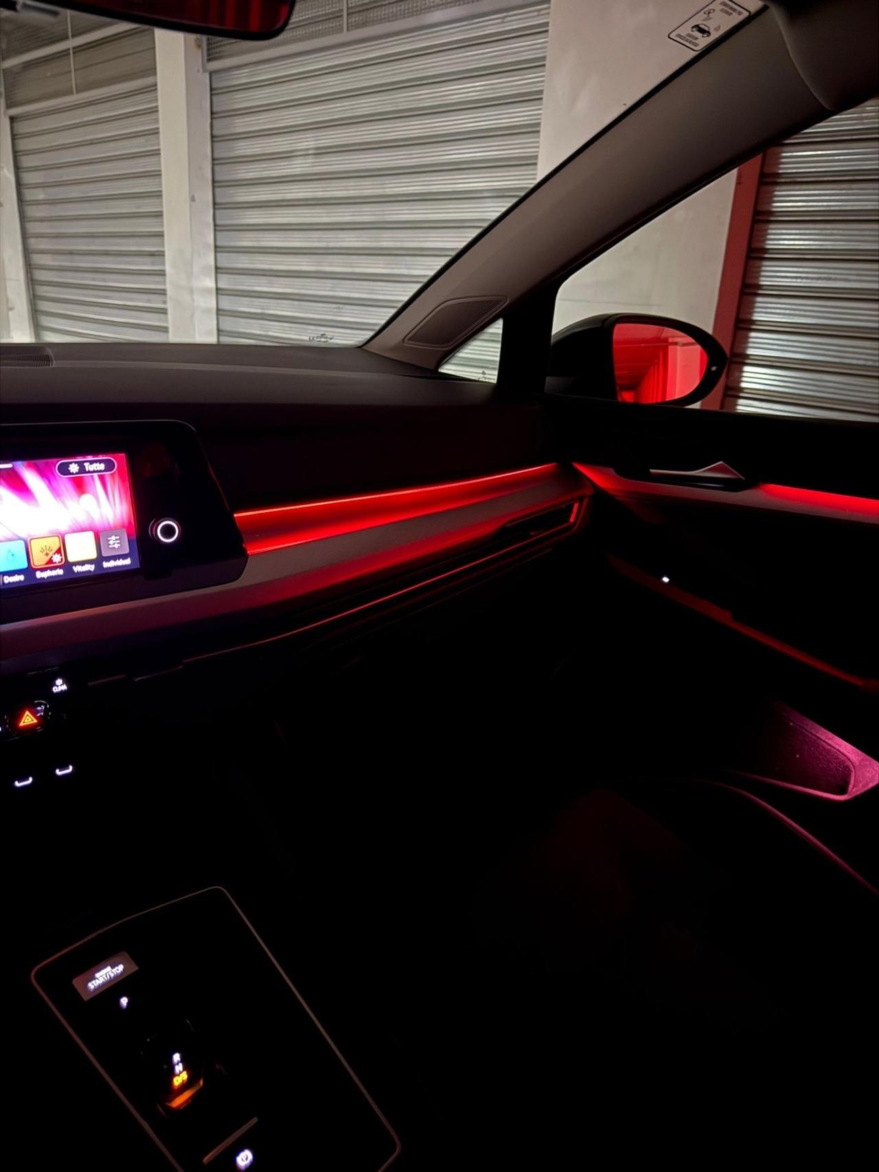 Volkswagen Golf 1.5 eTSI 130 CV EVO ACT DSG Life