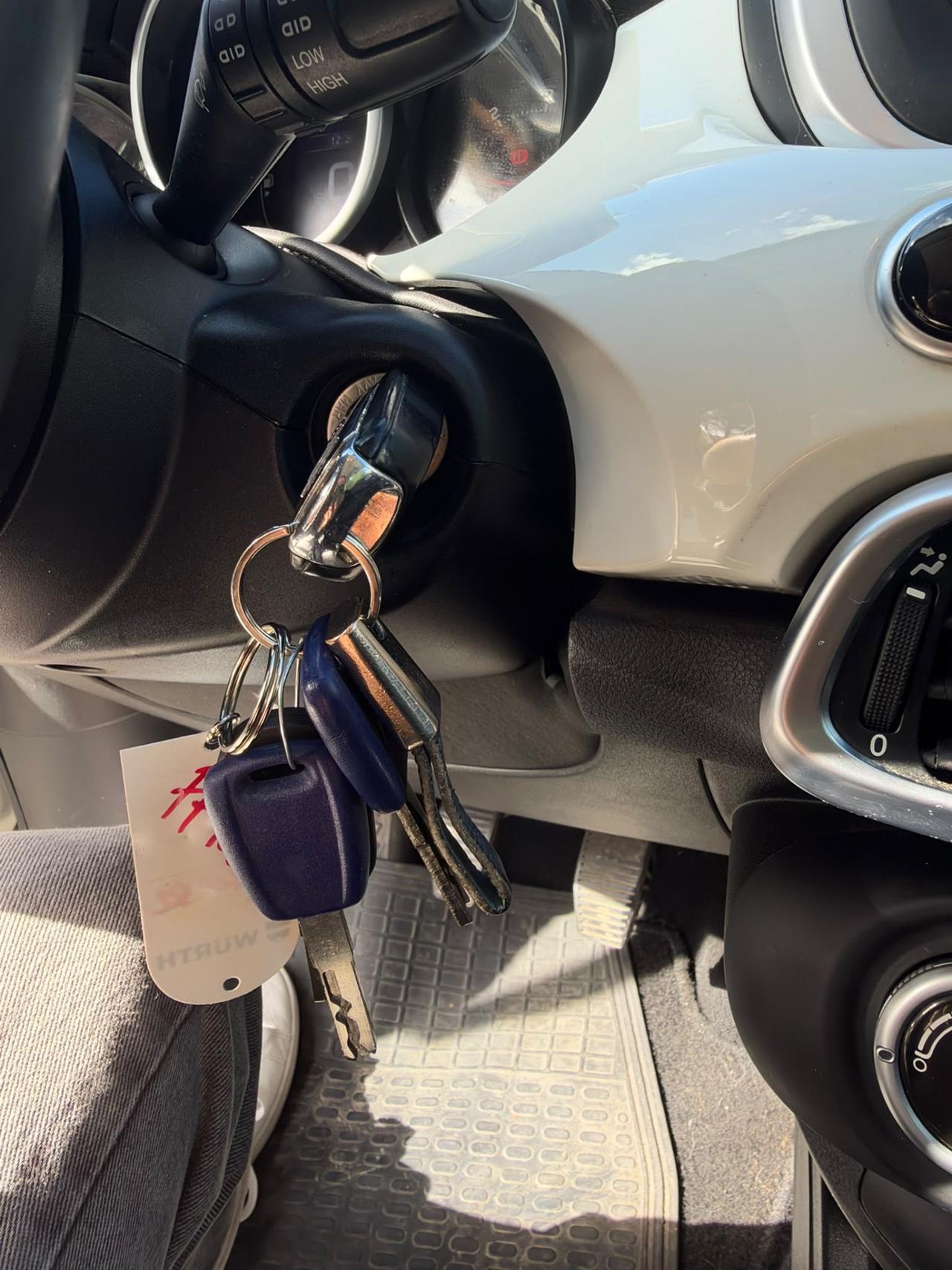Fiat 500X 1.3 Diesel // Neopatentati
