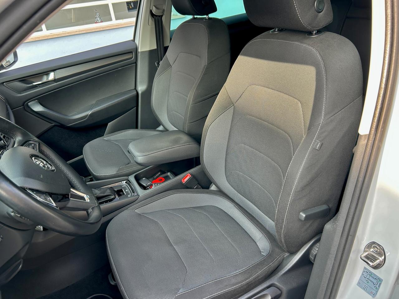 Skoda Kodiaq 2.0 TDI 7 POSTI DSG Ambition 2017