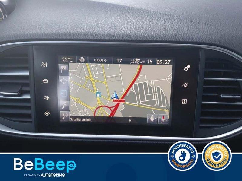 Peugeot 308 SW 1.6 BLUEHDI ALLURE S&S 120CV