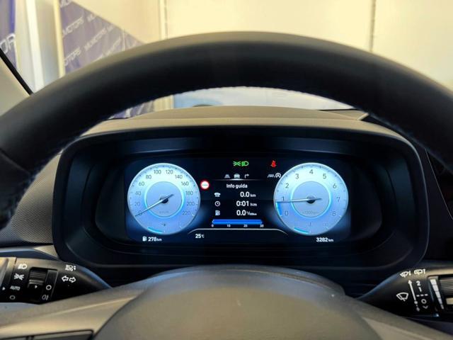 HYUNDAI i20 1.0 T-GDI 90cv ConnectLine