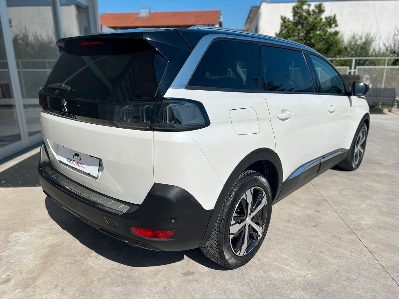 Peugeot 5008 BlueHDi 130 S&S Allure Pack 7 Posti