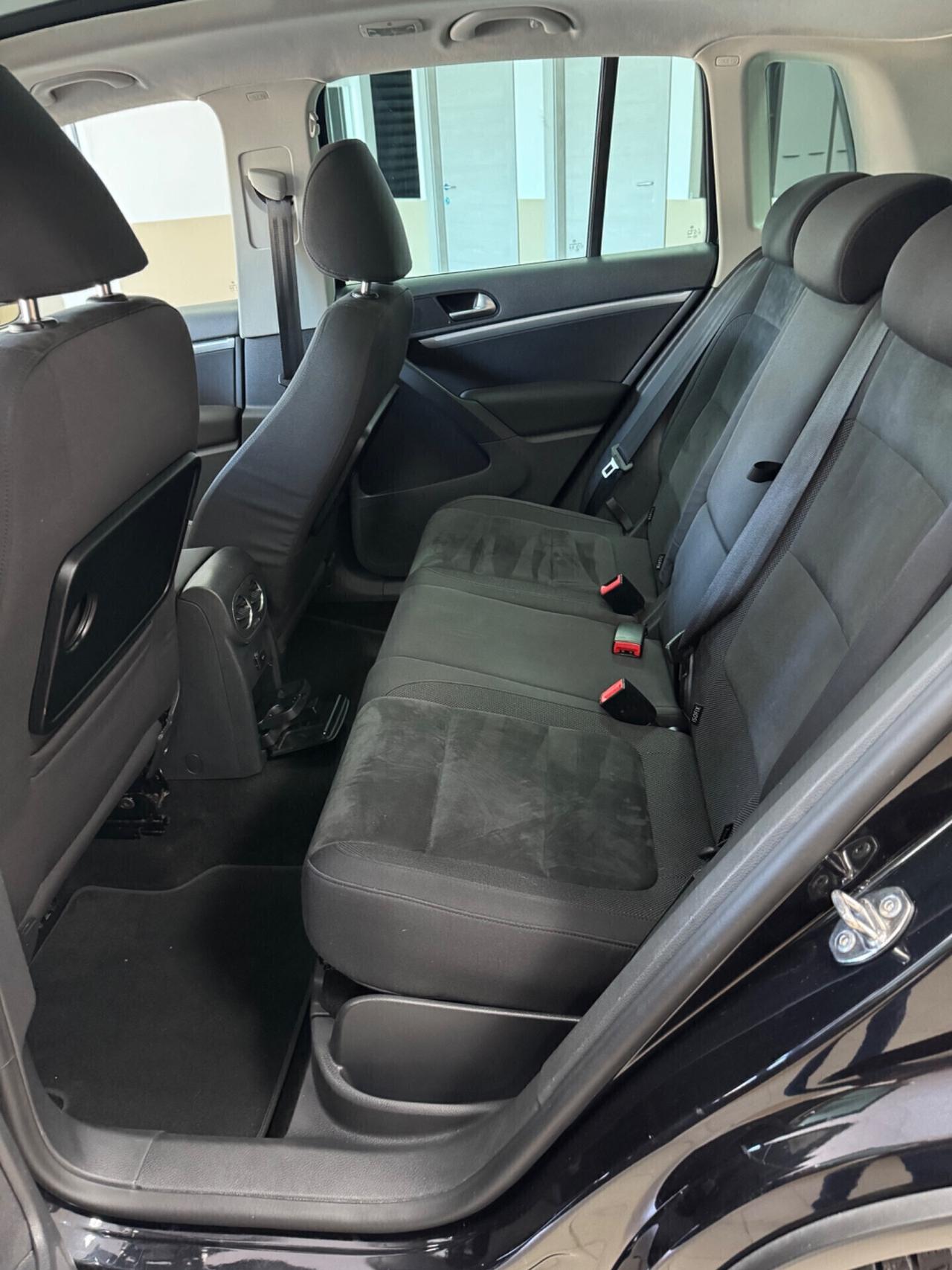 Volkswagen Tiguan 2.0 TDI 110 CV Sport & Style BlueMotion Technology