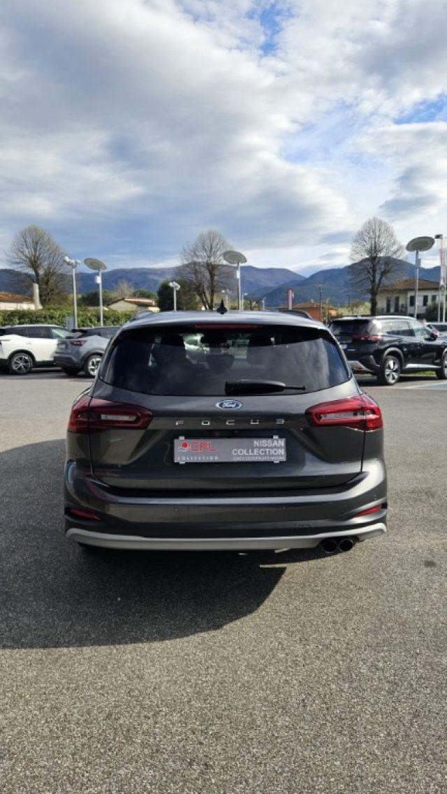 FORD Focus 1.5 EcoBlue 120 CV automatico SW Active