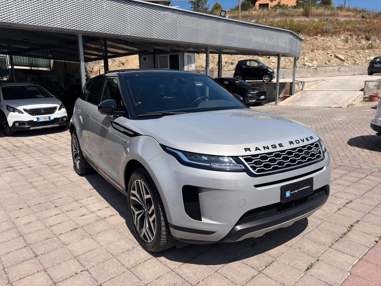 RANGE ROVER