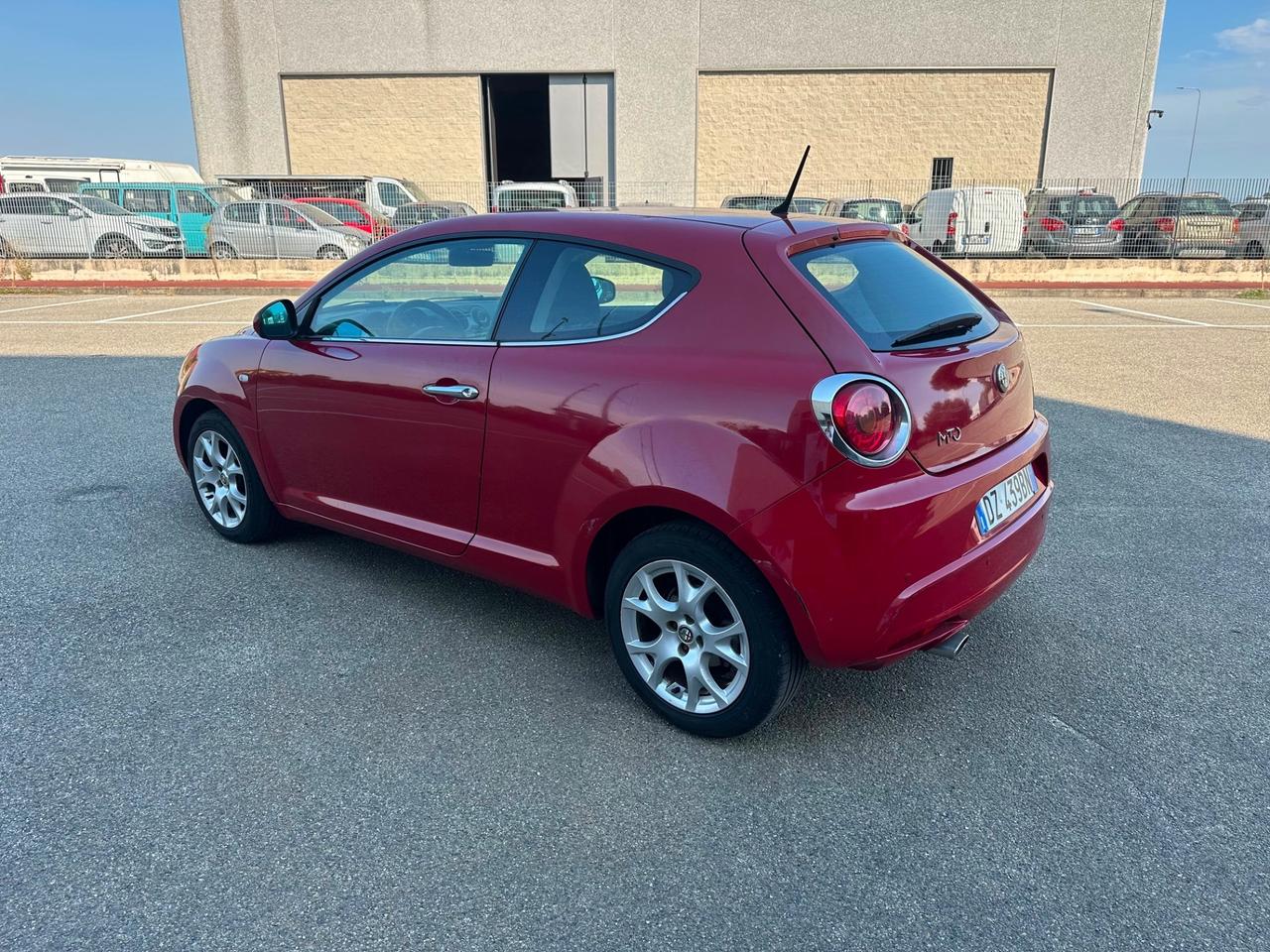 Alfa Romeo MiTo 1.4 78 CV Distinctive Sport Pack