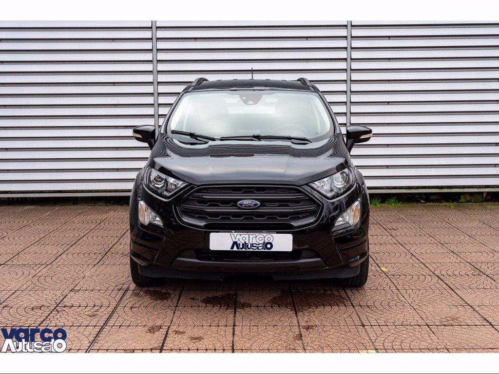 FORD Ecosport 1.0 ecoboost st-line s&s 125cv my20.25 del 2021