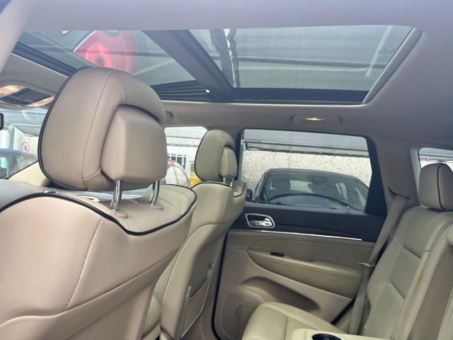 JEEP Grand Cherokee 3.0 CRD 241 CV Overland