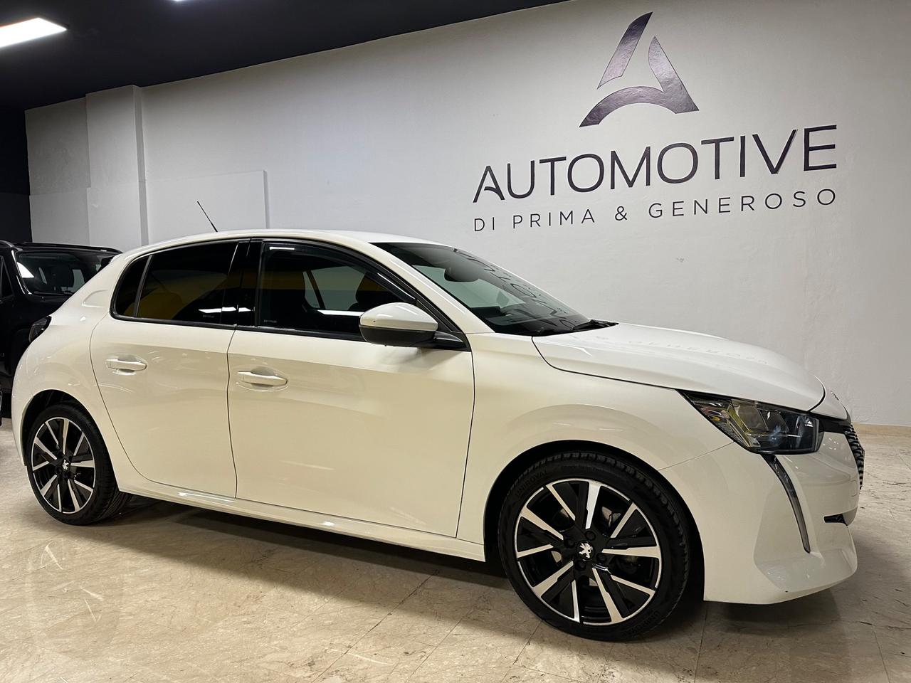 Peugeot 208 PureTech 100 Stop&Start 5 porte Allure