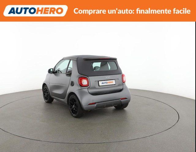 SMART ForTwo 90 0.9 Turbo twinamic cabrio Passion