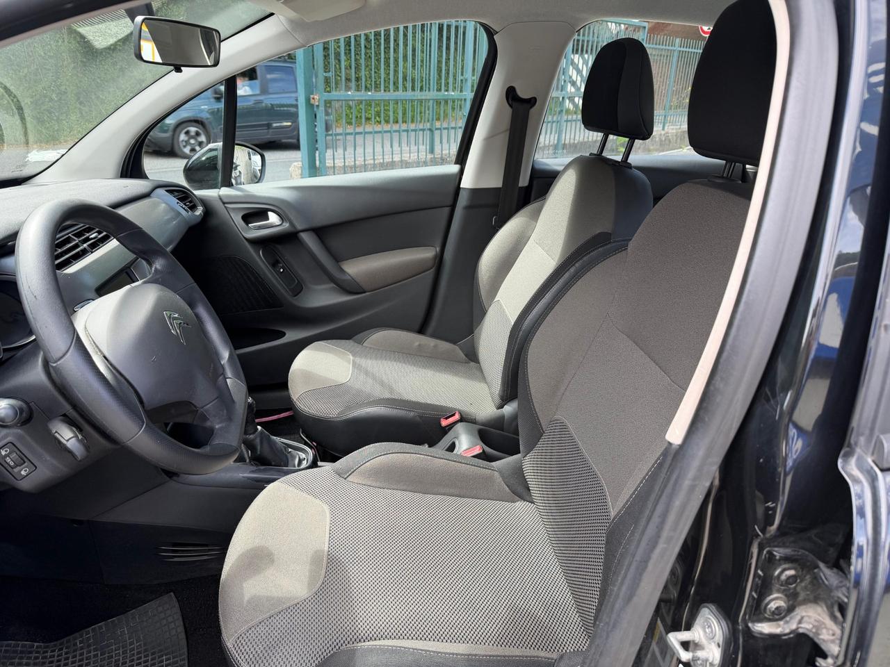 Citroen C3 1.4 HDi 70 Exclusive
