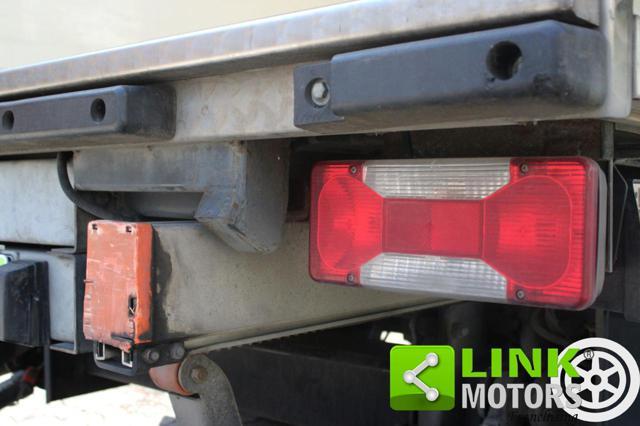 IVECO Isotermico refrigerante prezzo + IVA DAILY 70C15