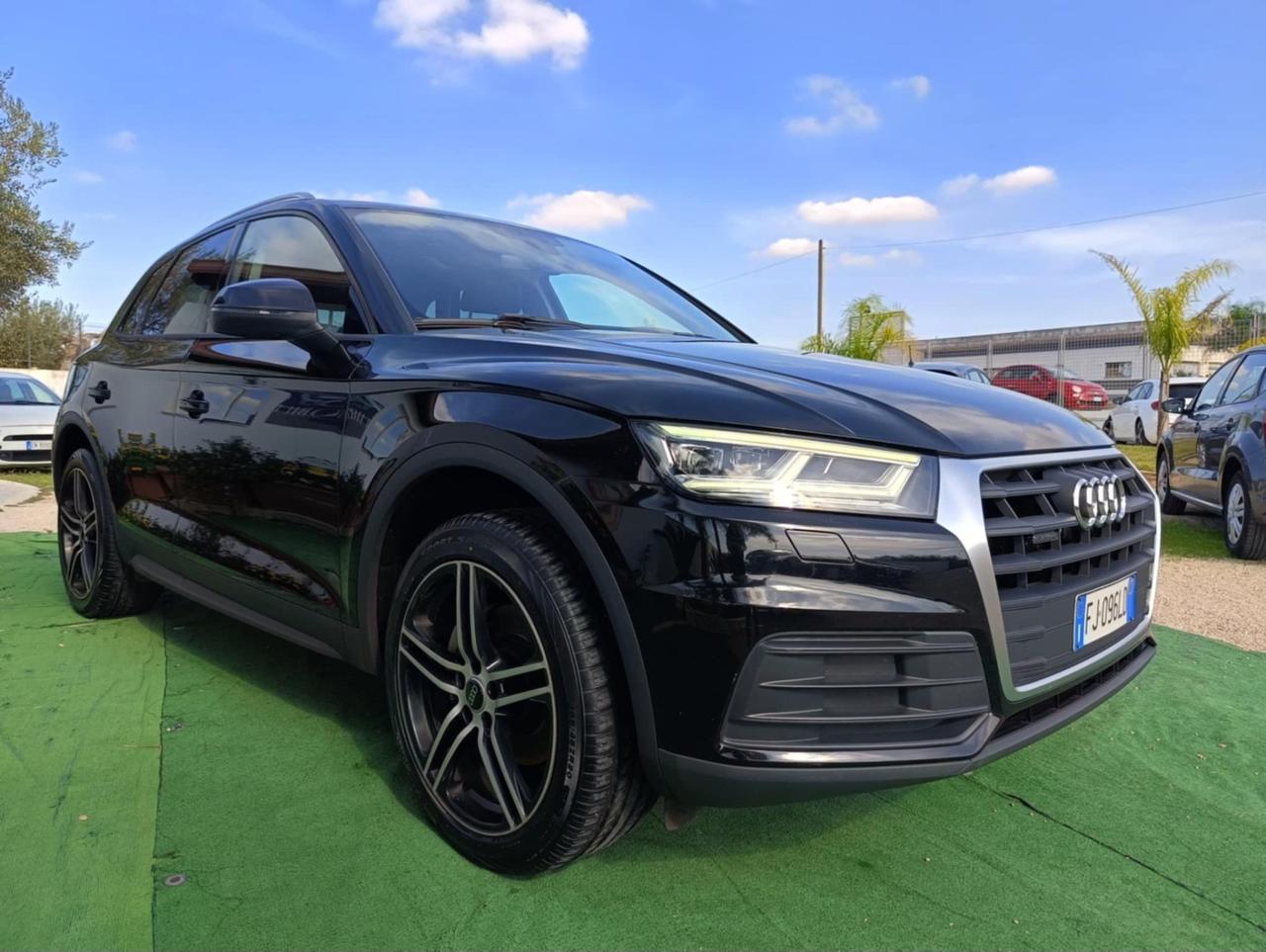 Audi Q5 2.0 TDI quattro S tronic S line