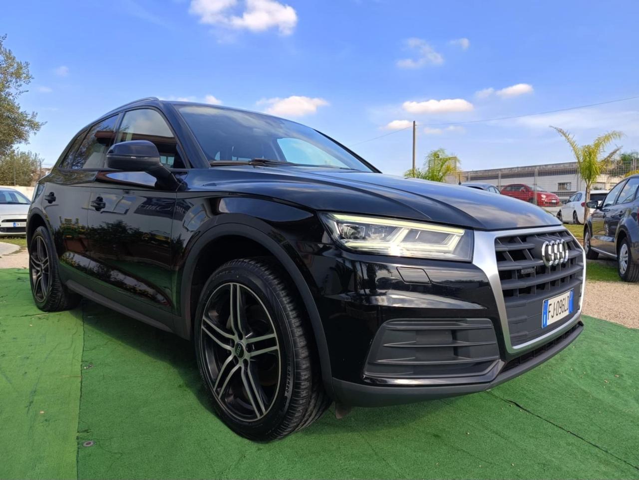 Audi Q5 2.0 TDI quattro S tronic S Line - 2017