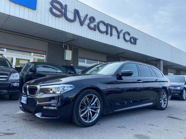 BMW 530 530d Touring xdrive Msport 265cv auto