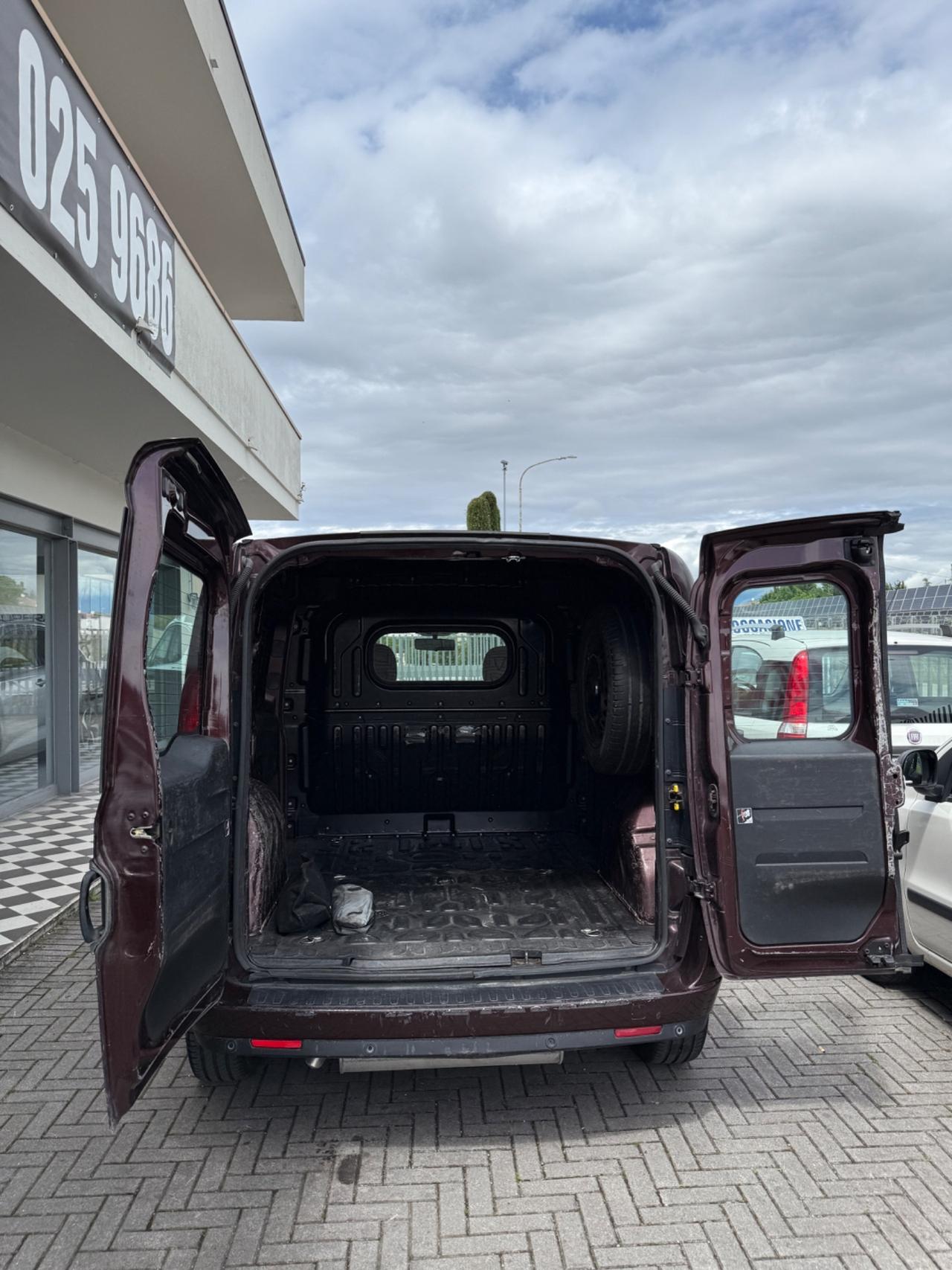 Fiat Doblo Doblò 1.4 T-Jet 16V Natural Power Pop