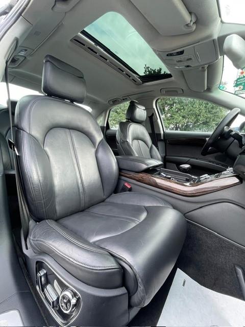 Audi A8 3.0 TDI 250 CV clean diesel quattro tiptronic
