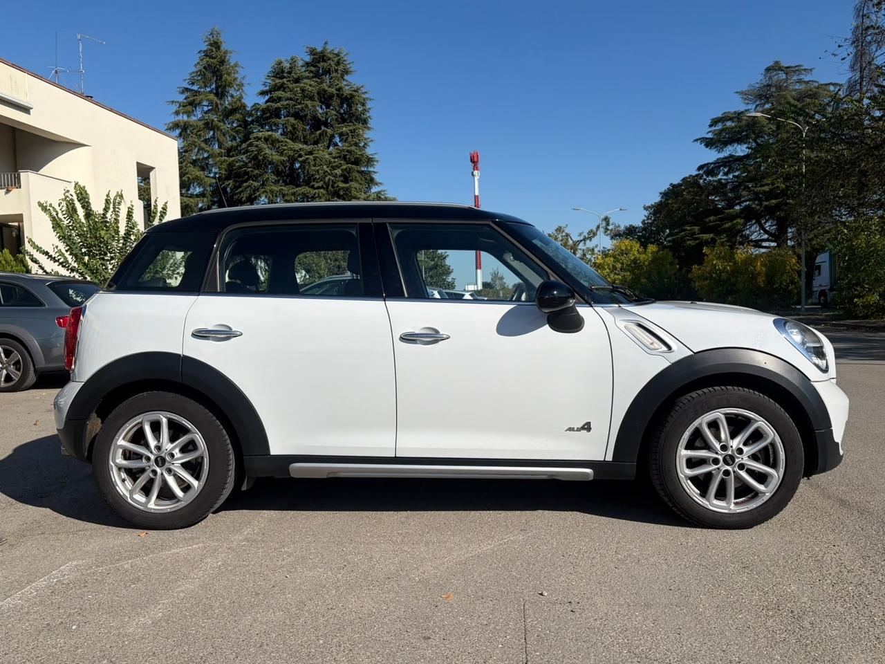 Mini Cooper D Countryman 1.6 ALL4