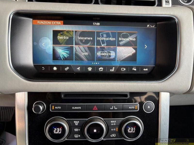 Land Rover Range Rover 3.0 TDV6 Vogue