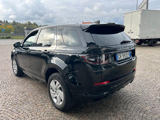 LAND ROVER Discovery Sport 2.0 TD4 163 CV AWD Auto R-Dynamic S