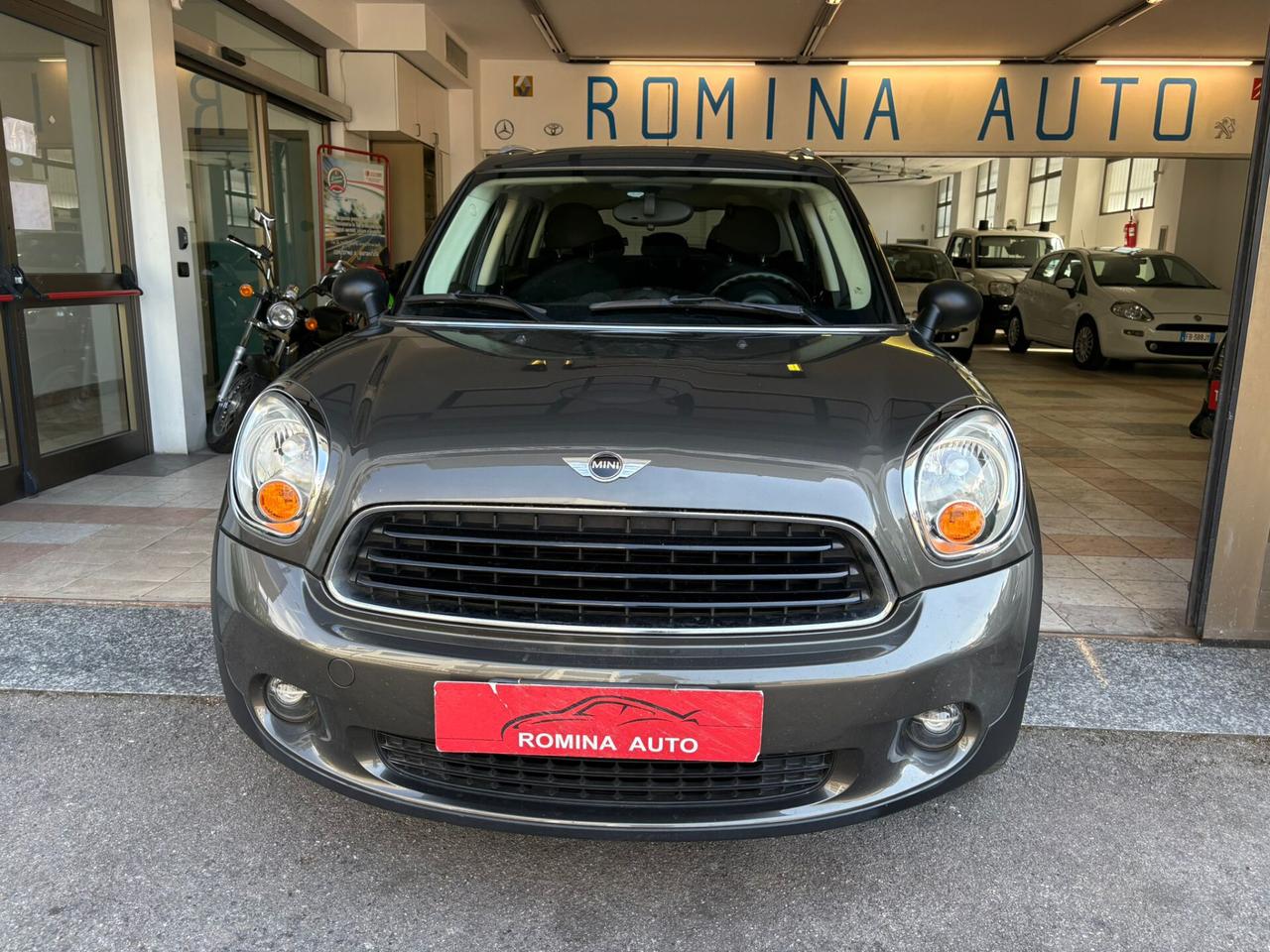 Mini One Countryman 1.6 Cooper