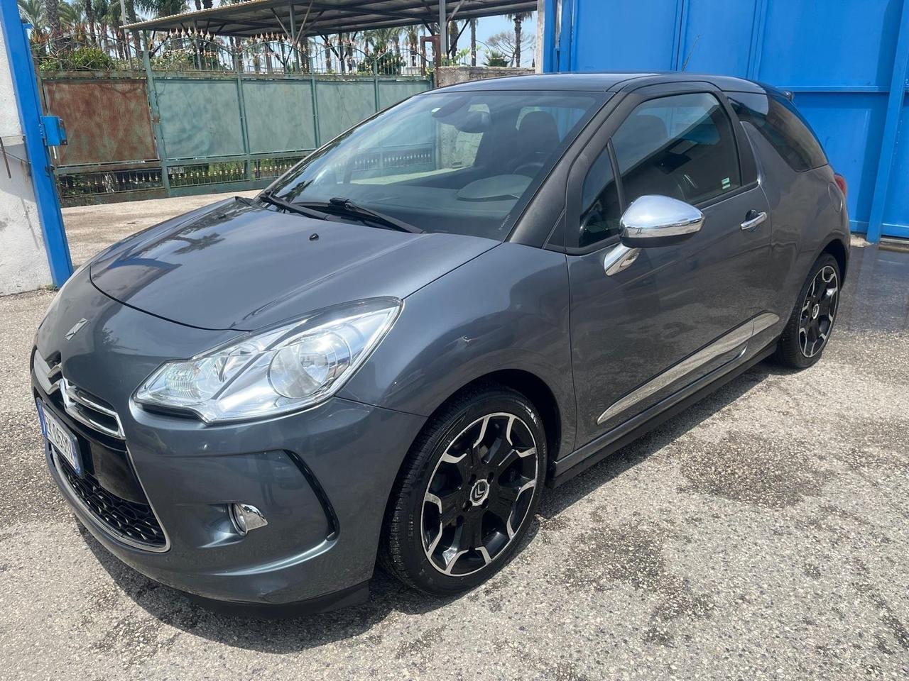 Citroen DS3-1.6 hdi- full-2012