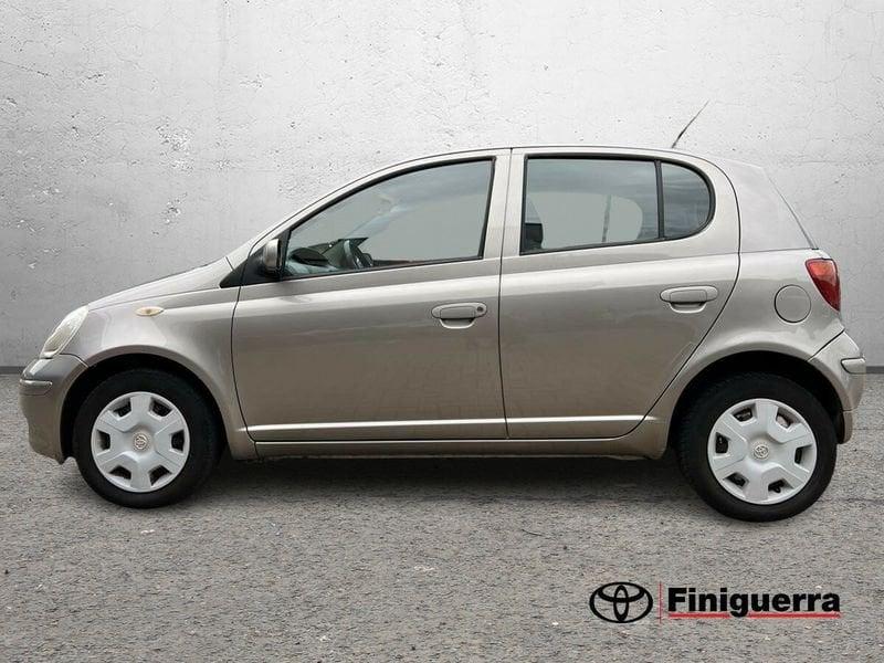 Toyota Yaris 1.0i 16V cat 5 porte Sol