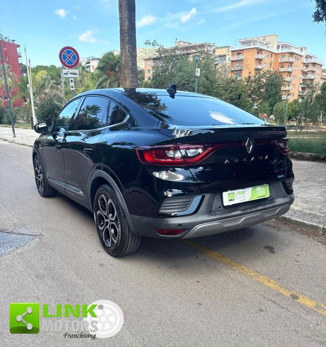 RENAULT Arkana Full Hybrid E-Tech 145 CV