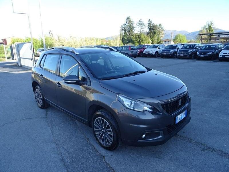 Peugeot 2008 PureTech 82cv Active
