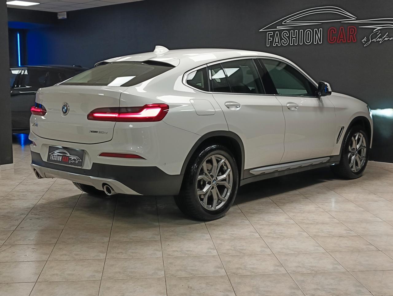 Bmw X4 xDrive20d xLine