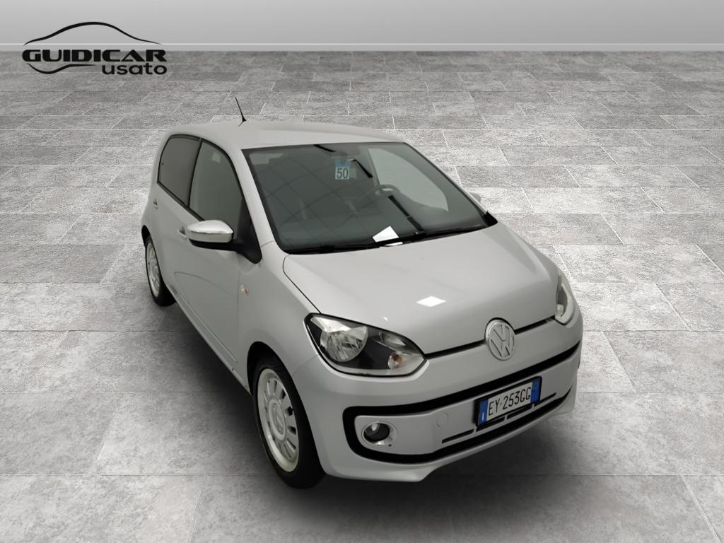 VOLKSWAGEN up! 2012 - up! 5p 1.0 High up! 75cv