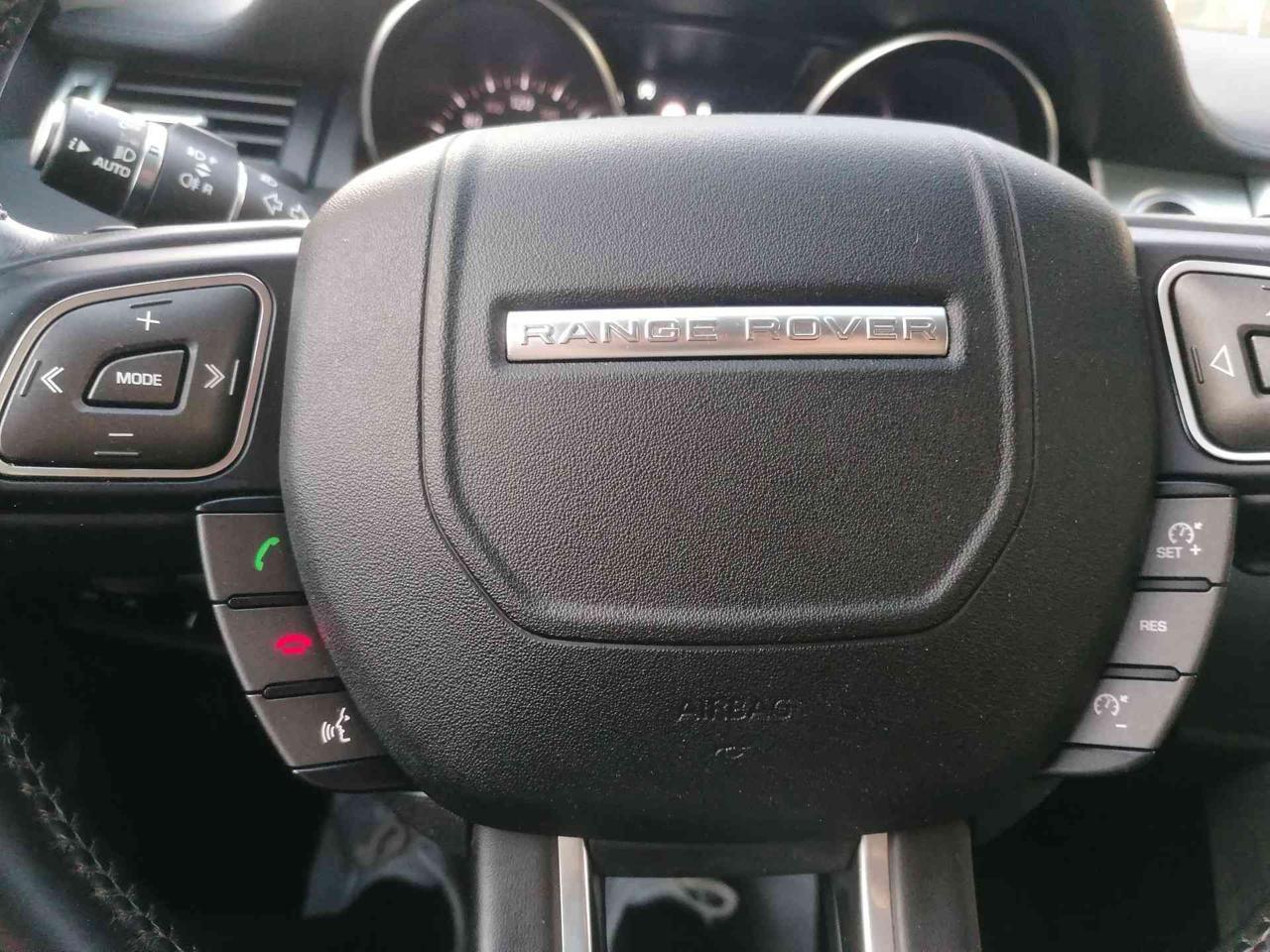 Land Rover Range Rover Evoque 5 Porte Range Rover Evoque 5p 2.0 td4 SE Business edition 150cv auto my19