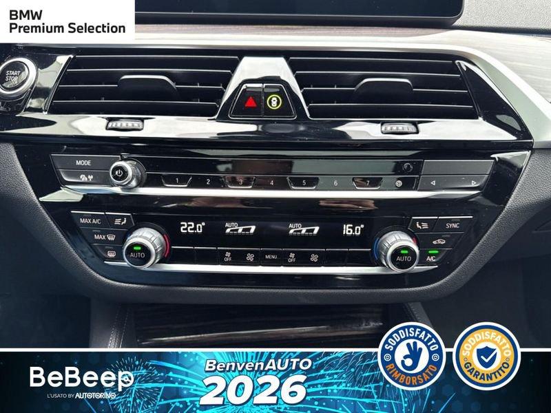 BMW Serie 5 Touring 530E TOURING MSPORT AUTO