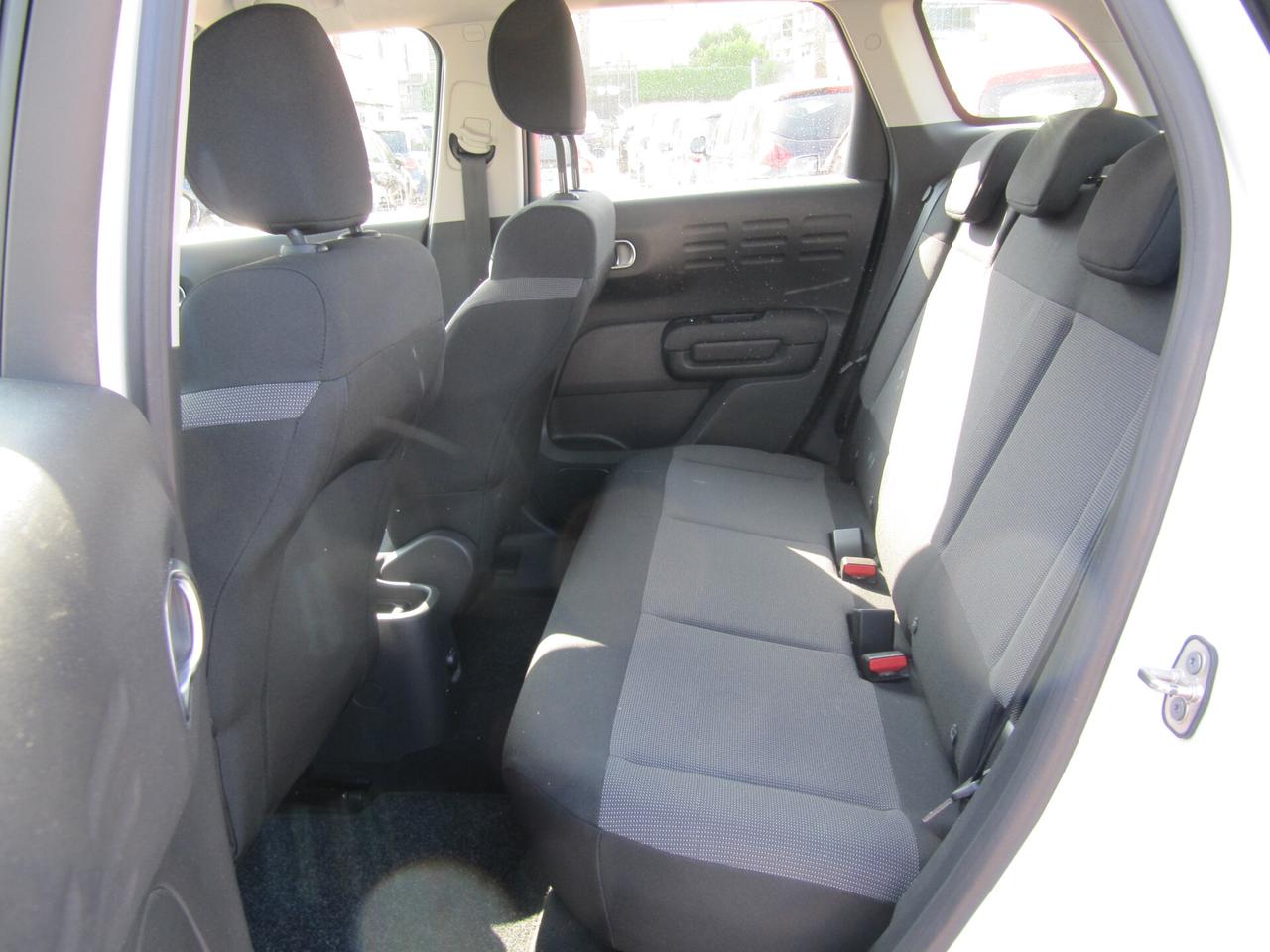 Citroen C3 Aircross BlueHDi 100 S&S Live