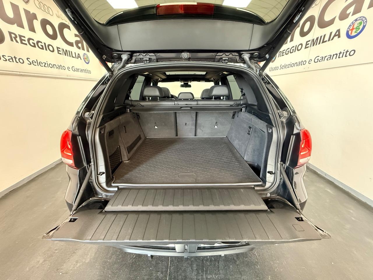 Bmw X5 3.0 xDrive35i 306cv Luxury 01/2016 UFFICIALE BMW