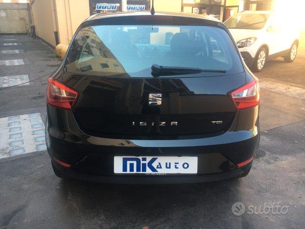 SEAT Ibiza 5P 1.4 TDI CR Connect 90cv