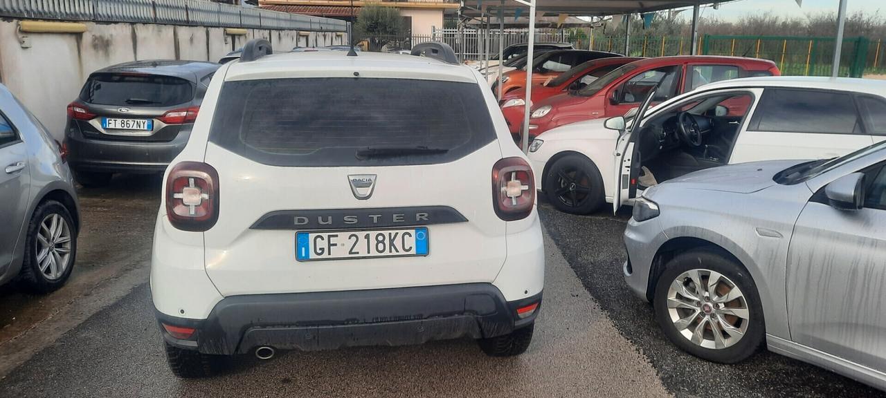 Dacia Duster cc10 gpl anno 2021