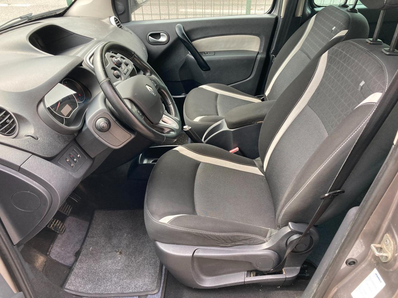 Renault Kangoo 1.5 dCi 90CV 5 porte Stop & Start Life