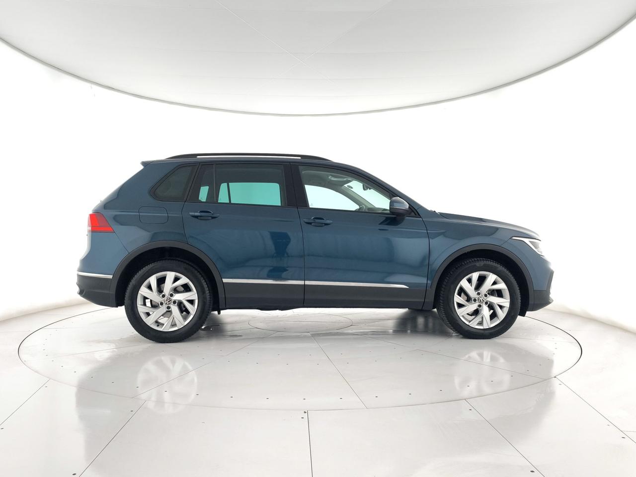 VOLKSWAGEN Tiguan 2.0 tdi Life 4motion 150cv dsg ACC+FULL LED+C18"