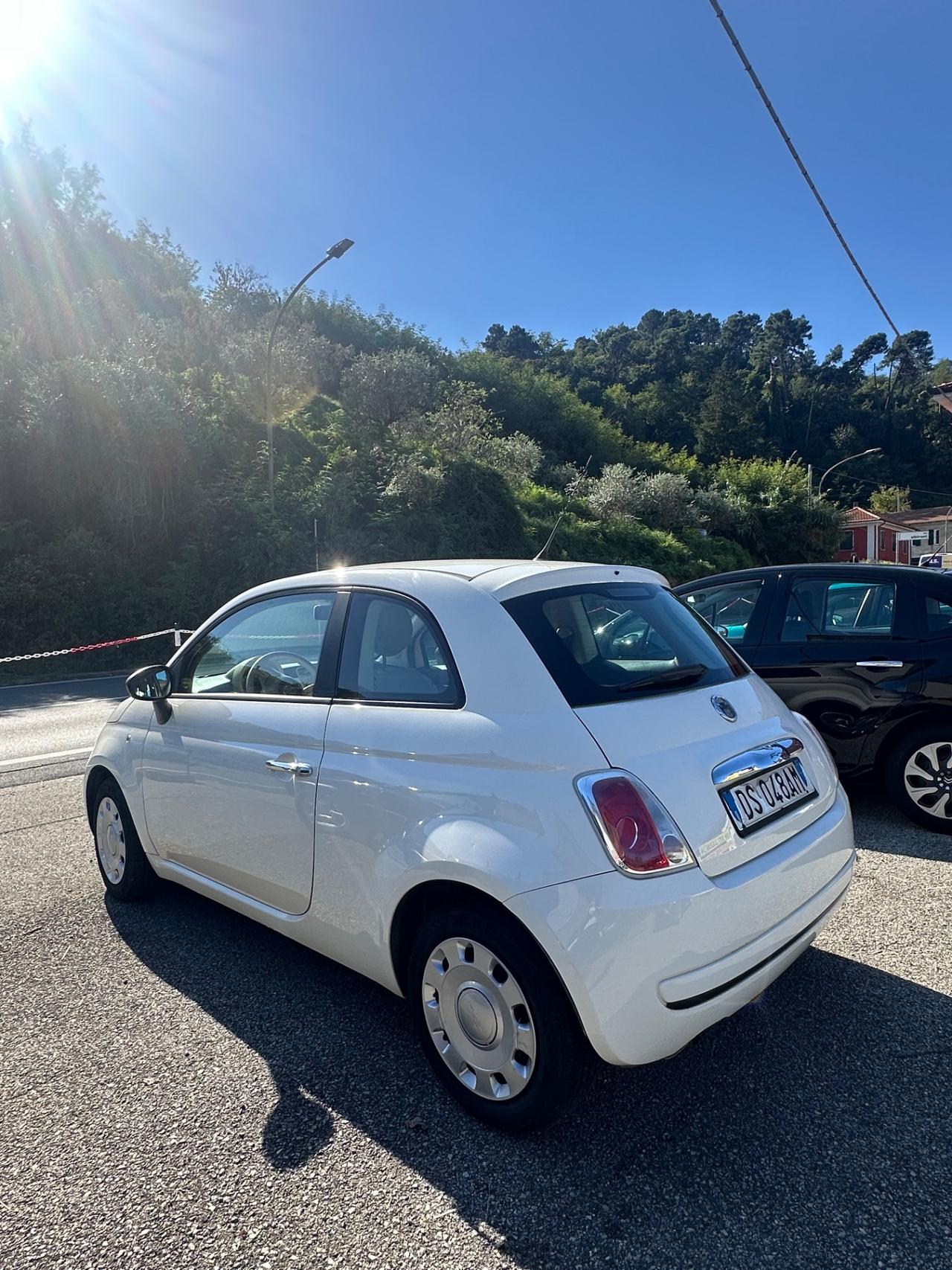 Fiat 500 1.2 Pop
