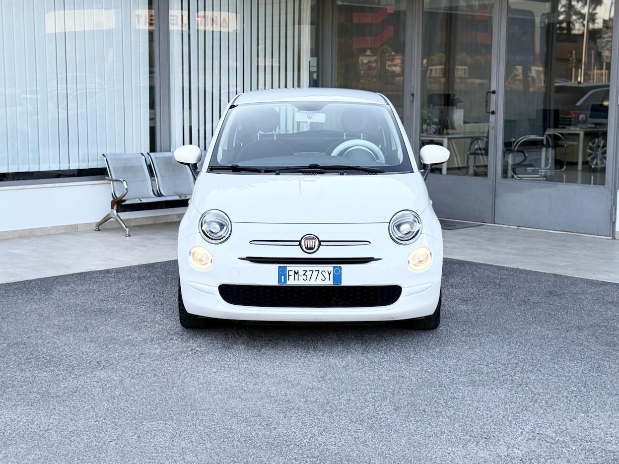 Fiat 500 1.2 Benzina 69CV E6 Neo. - 2018