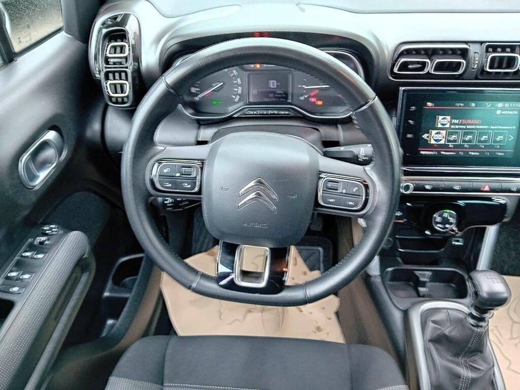 Citroen C3 Aircross 1.2 PureTech Shine