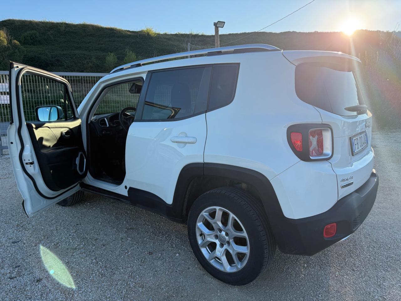 Jeep Renegade 2.0 140