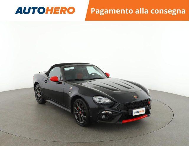 ABARTH 124 Spider 1.4 Turbo MultiAir 170 CV